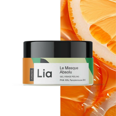 Absolute Purity Organic Mask 50ml PEELING
