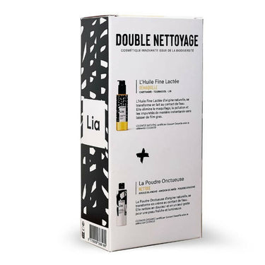 Double Cleansing Pack