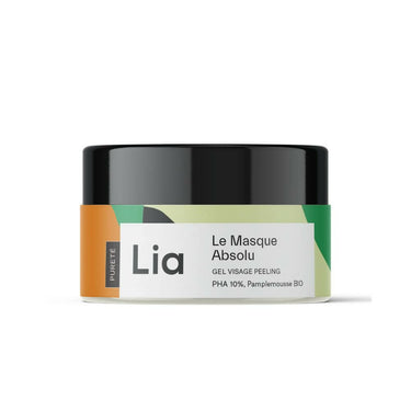 Absolute Purity Organic Mask 50ml PEELING