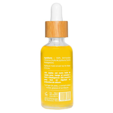 Pure jojoba oil - Jobi Jojoba